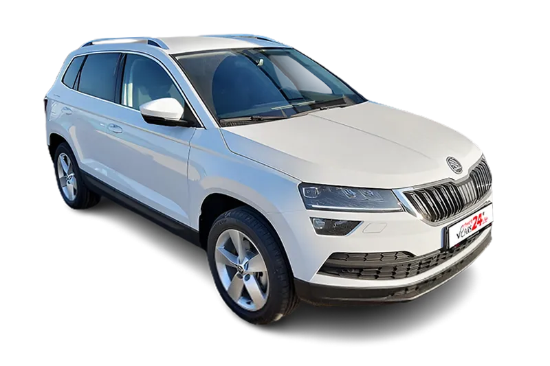 Škoda Karoq Style, PDC, Navi, LED, Kamera, SHZ, Touchscreen, DAB+, EL. Heckklappe