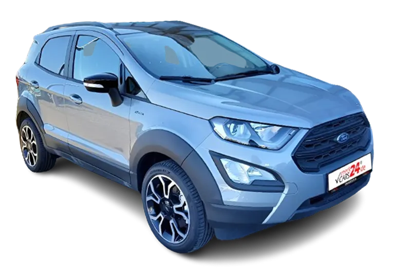 Ford EcoSport Active 1.0 EcoBoost , Tempomat, LED, LM 17 Zoll, Sitzheizung, PDC