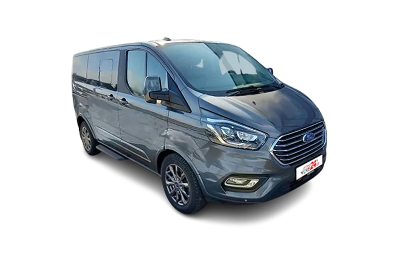 Ford Tourneo Custom 2.0 TDCI MHEV Titanium X, Kamera, LM 17 Zoll, Navi, Klima, SHZ, LED, PDC v+h