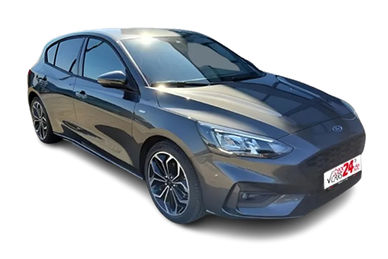 Ford Focus Turnier ST-Line, |Grau Metallic |, LM 18 Zoll, PDC v+h, Kamera, Navi, LED, Keyless-Go, Sportsitze