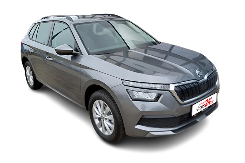 Škoda Kamiq Ambition 1.0 TSI, Tempomat, Berganfahrhilfe, LED, Klima, Start-Stopp System, Spurhalteassistent