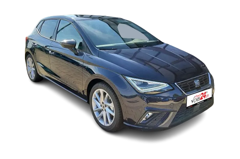 Seat Ibiza FR, Virtual Cockpit, Klima, LED, Navi, PDC, Schaltwippen