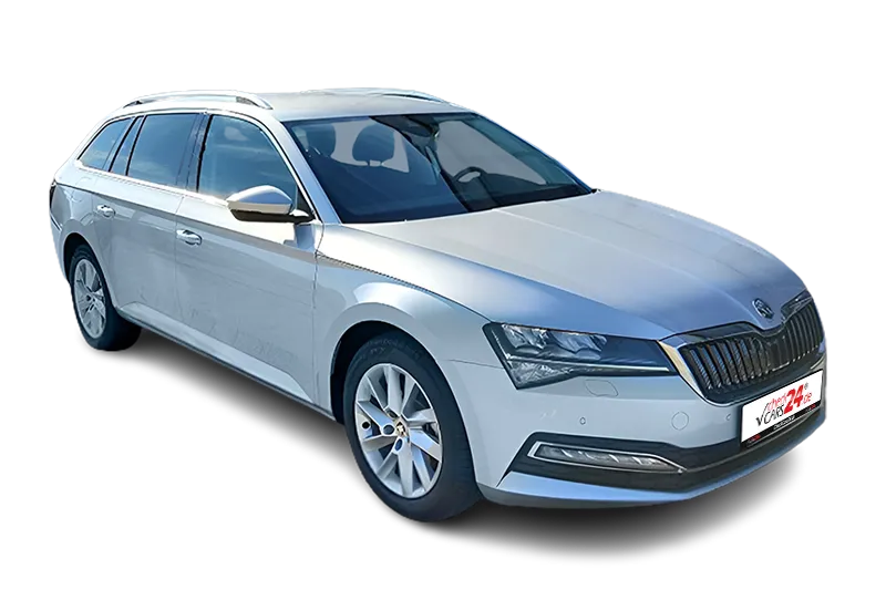 Skoda Superb Combi Style 4x4  2.0 TDI, Bi-Xenon, Heckklappe el., Virtual Cockpit, Keyless Entry & Go, LM 17 Zoll, | Günstige Leasing & Finanzierungsangebote