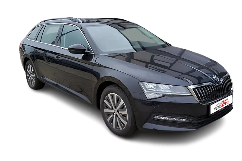 Skoda Superb Combi Ambition 2.0 TDI, Bi-Xenon, Heckklappe el., Virtual Cockpit, Keyless Entry & Go, LM 17 Zoll, Klima,  | Günstige Leasing & Finanzierungsangebote