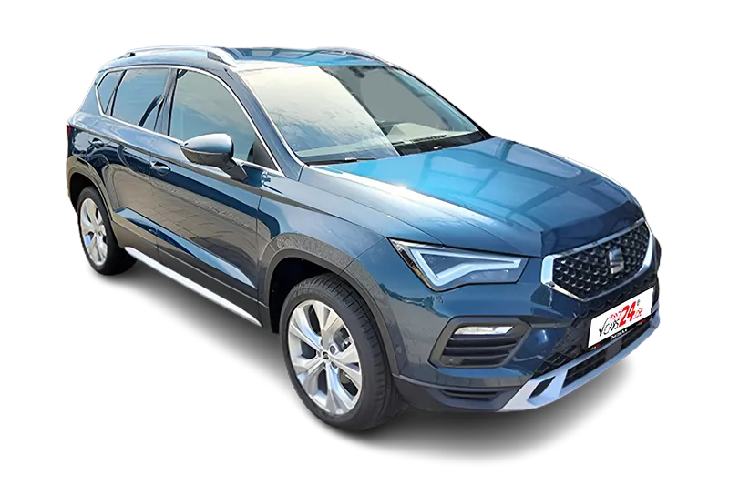 Seat Ateca, Schaltwippen, LM 18 Zoll, Navi, Klima, SHZ, PDC, ACC