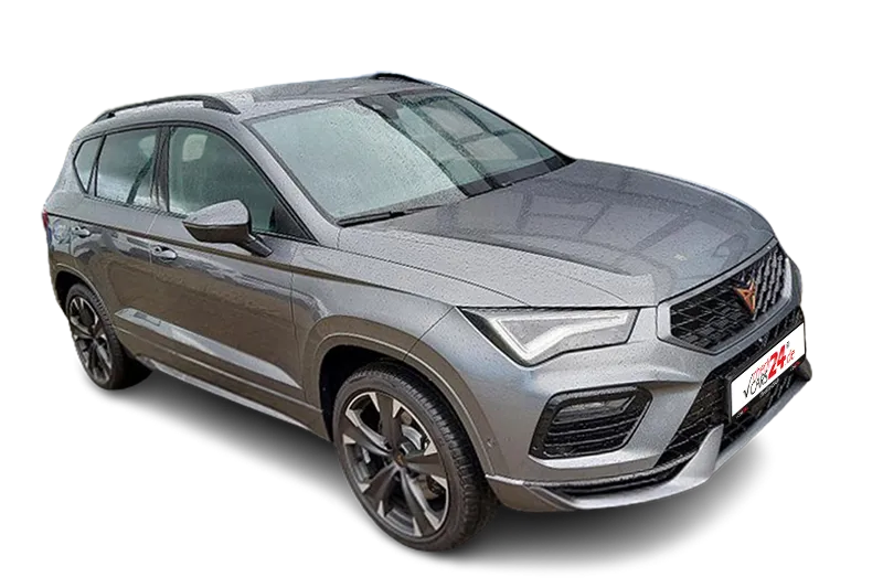 Cupra Ateca 4Drive 2.0 TSI DSG, ACC, Navi, SHZ, LED, LM 19 Zoll, Kurvenlicht, Keyless-Entry