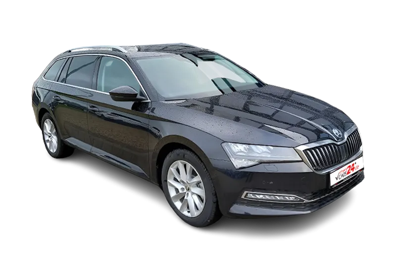 Skoda Superb Combi 2.0 TDI DSG Style, Apple CarPlay, Virtual Cockpit, Klima, SHZ, PDC, DAB+ 