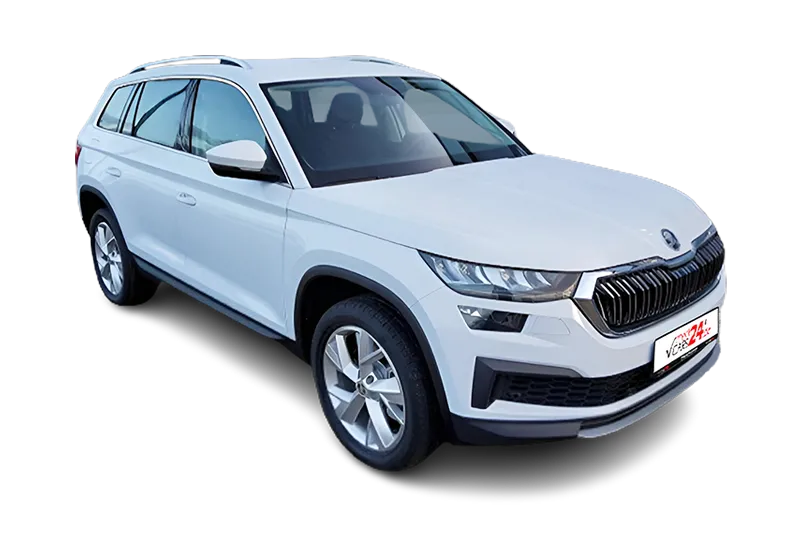 Škoda Kodiaq Style, Virtual Cockpit, PDC, Klima, Navi, LED, SHZ, SchaltwippenŠkoda Kodiaq Style, Virtual Cockpit, PDC, Klima, Navi, LED, SHZ, Schaltwippen