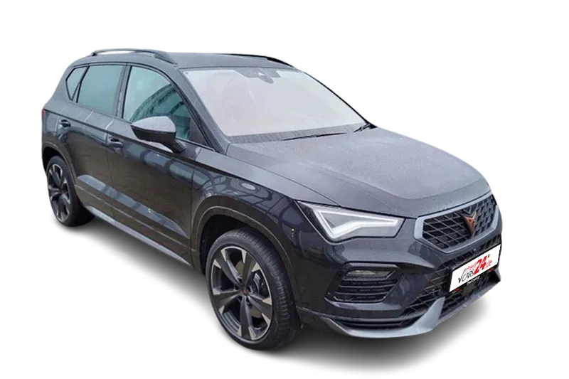 Cupra Ateca 4Drive 2.0 TSI, Panoramadach, 360° Kamera, ACC, Virtual Cockpit, El. Heckklappe, LM 19 Zoll