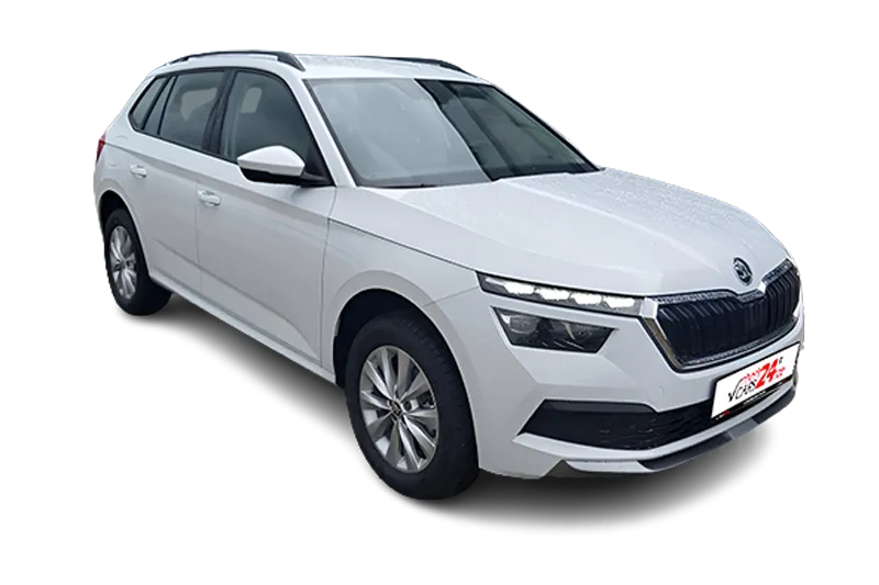 Skoda Kamiq Ambition 1.0 TSI, App-Connect, PDC, Klima, LED, Kurvenlicht, SHZ, Bolero