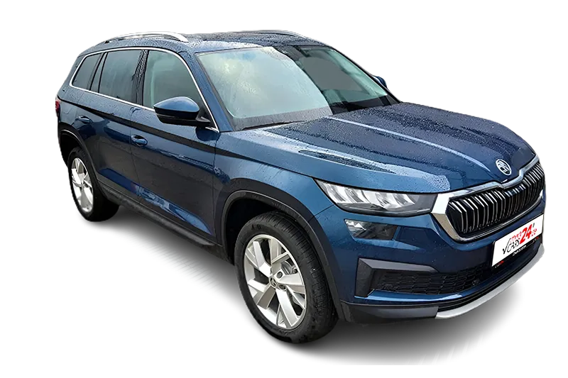 Skoda Kodiaq Style 2.0 TSI 4x4, Panoramadach, Navi, PDC, Kamera, Klima 3 Zonen, SHZ