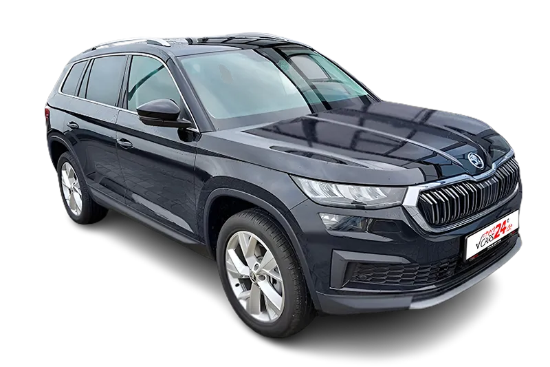 Skoda Kodiaq Style ACC, 7 Sitze, Keyless Entry & Go, Virtual Cockpit, LM 19 Zoll | Günstige Leasing & Finanzierungsangebote