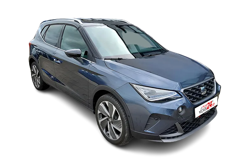 Seat Arona FR | Grau Metallic | Seat Full Link, Kamera, PDC v+h, ACC, Beats Sound, Schaltwippen