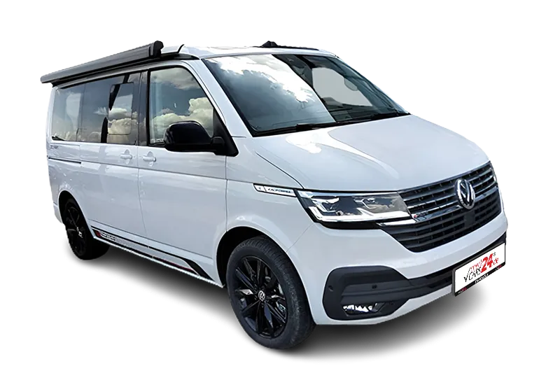  VW California 6.1 Ocean Edition 4Motion | Online Leasing Angebote