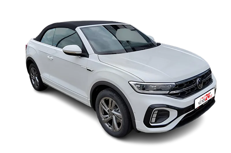 VW T-Roc Cabrio R-Line | Online Leasing Angebote