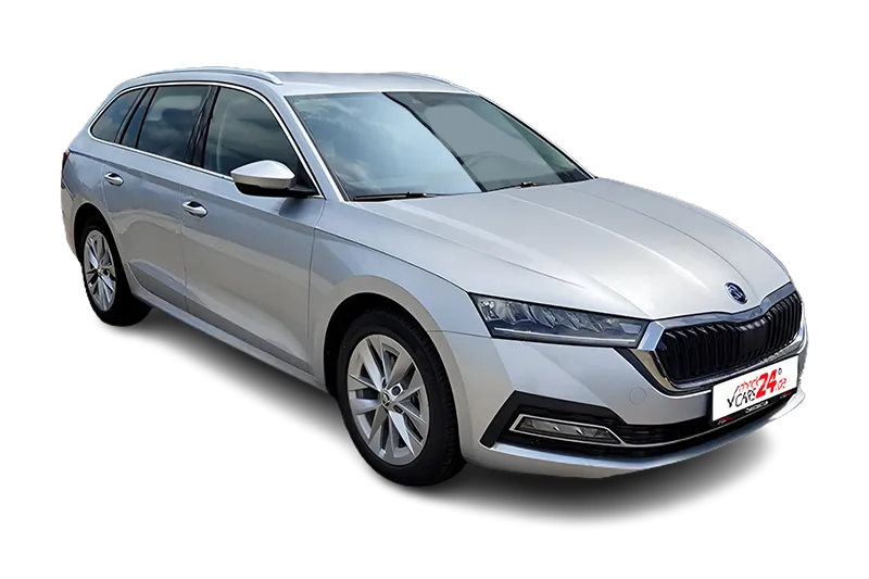 Škoda Octavia Combi Style Mild-Hybrid | Silber Metallic | Virtual Cockpit, Škoda Navi, Kamera, PDC, Klima, Keyless-Go, Kurvenlicht