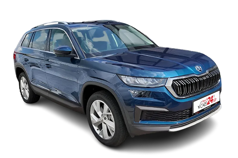 Škoda Kodiaq Style | Online Leasing Angebote