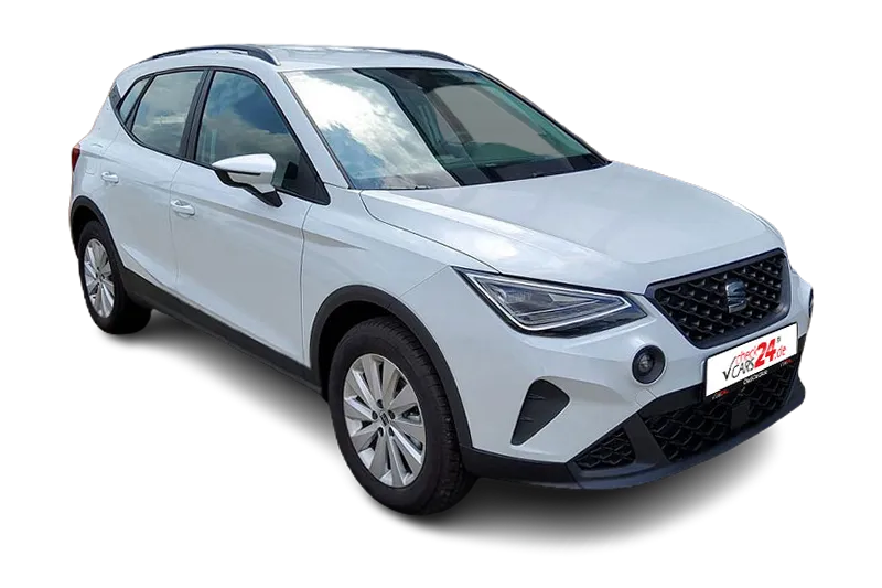 Seat Arona Style, Seat Full Link, ACC, Keyless-Entry, PDC, Kurvenlicht, SHZ