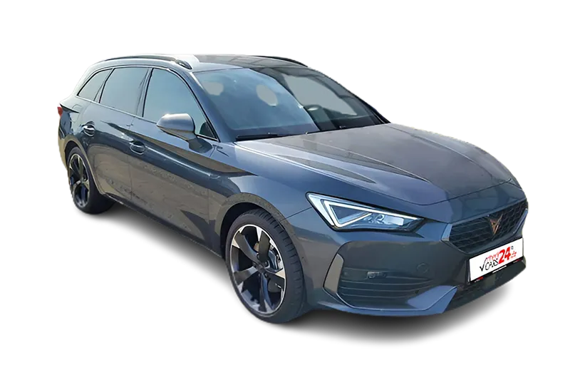 Cupra Leon Sportstourer, ACC, Klima, SHZ, Keyless Entry, PDC v+h, Virtual Cockpit