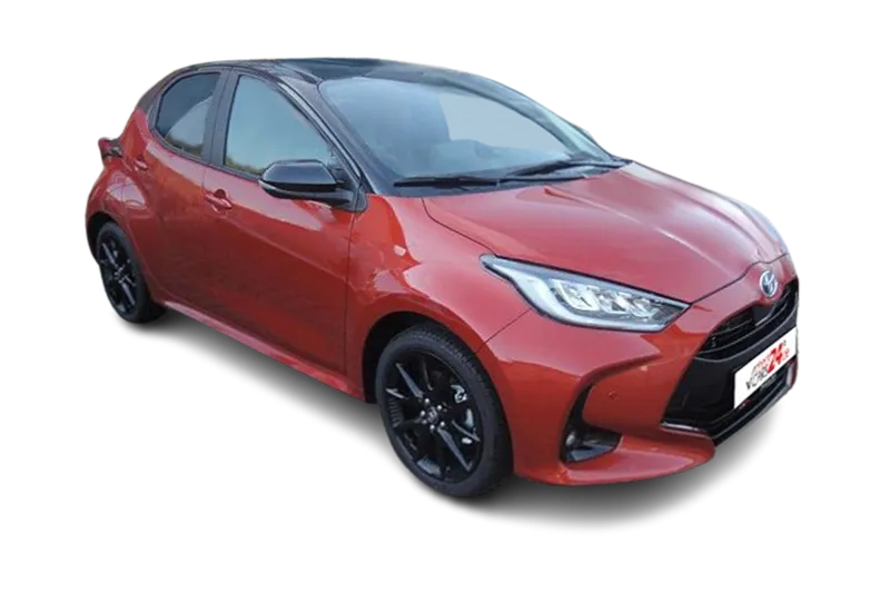 Toyota Yaris Style 1.5 VVT-i Mild-Hybrid, Safety Sense, PDC, Kamera, Toyota Sound, Klima, Keyless-Go