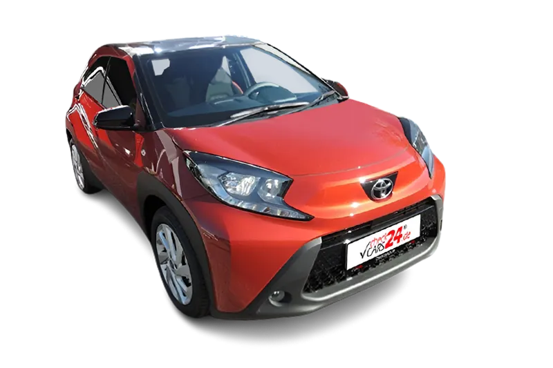 Toyota Aygo X Pulse S-CVT, ACC, Kamera, SHZ, Klima, Toyota Touch, Toyota Safety Sense