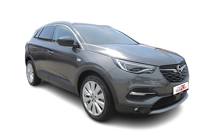 Opel Grandland X, Tempomat, LM 19 Zoll, Klima, SHZ, PDC, LED, 360° Kamera