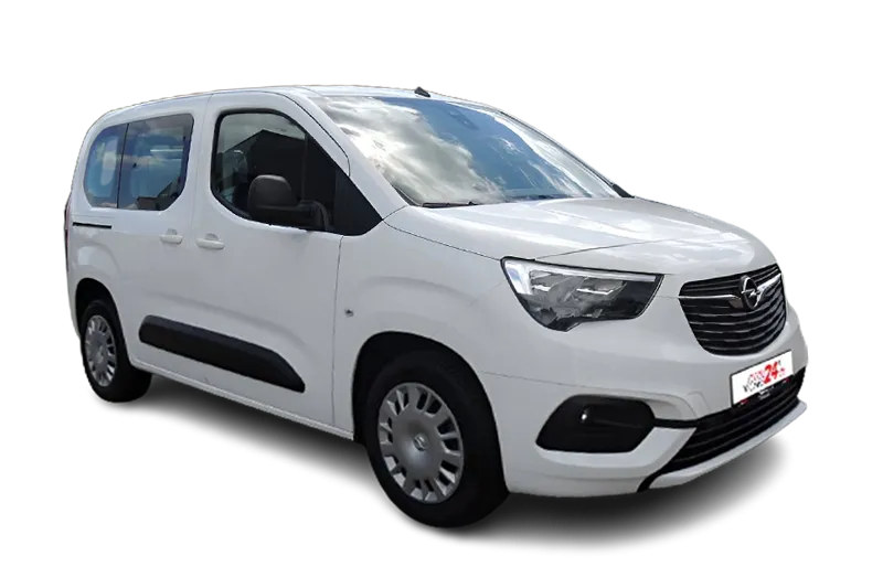 Opel Combo Life 1.2 Turbo, ACC, PDC, DAB+, Klima, SHZ, LM 16 Zoll