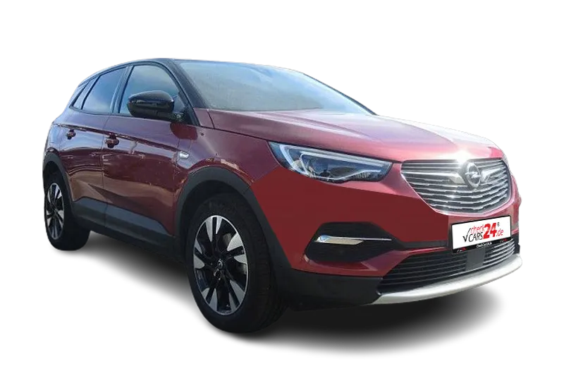  Opel Grandland X Elegance, PDC, LED, Klima, SHZ, EL. Heckklappe, Tempomat, Bordcomputer