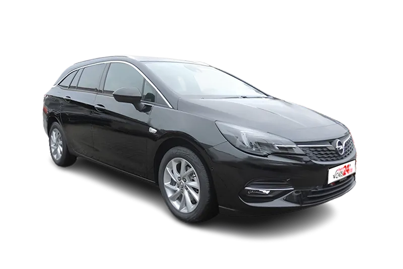 Opel Astra Sports Tourer Elegance 1.2 Turbo, Tempomat, Navi, PDC v+h, SHZ, LED, DAB+