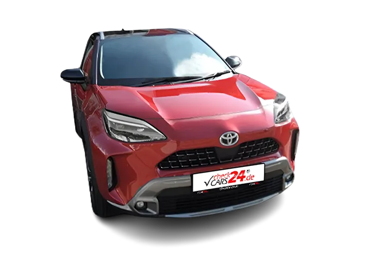 Toyota Yaris Cross Adventure Mild-Hybrid, PDC, Kamera, Navi, ACC, Klima,