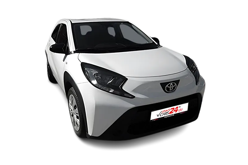 Toyota Aygo X Play, ACC, Kamera, Toyota Safety Sense, App-Connect, LM 17 Zoll, LED, Klima