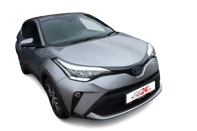 Toyota C-HR Team Deutschland Mild-Hybrid 2.0, ACC, Kamera, Keyless-Go, LED, SHZ, Klima, LM 18 Zoll