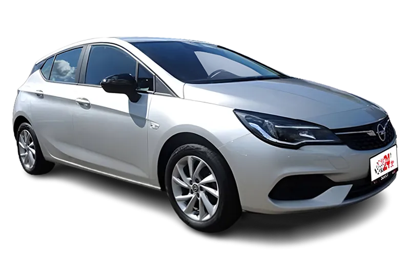 Opel Astra Edition 1.2 - Berganfahrhilfe, Start-Stopp System, Sprachsteuerung, Tempomat, Klima