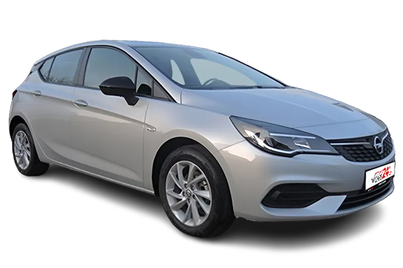 Opel Astra Edition 1.2, Sprachsteuerung, Lenkradheizung, Navi, LM 16 Zoll