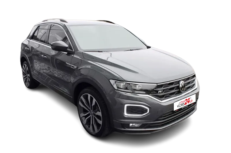 VW T-Roc Style R-Line, PDC, Kamera, Navi, SHZ, Klima, Sportsitze