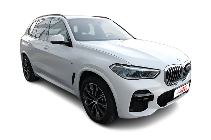 BMW X5 M Sport Mild-Hybrid xDrive 30d, Panoramadach, Head-up-Display, Gestiksteuerung, Display Key, 360° Kamera