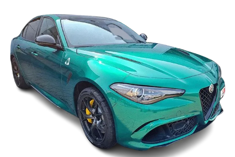 Alfa Romeo Giulia Q4, PDC, Xenon, Speziallackierung | Günstige Leasing & Finanzierungsangebote