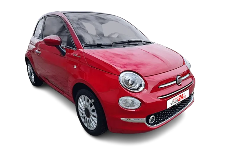 Fiat 500C Dolcevita Mild-Hybrid GSE 1.0, Tempomat, PDC, Klima, DAB, Android Auto & Apple CarPlay