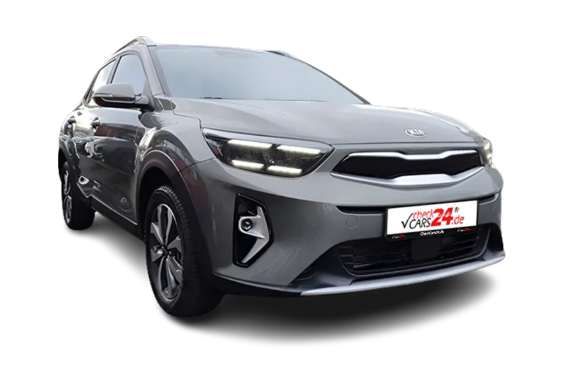 Kia Stonic bei CheckCars24.de | ✓ PDC ✓ Isofix ✓ Günstige Leasing & Finanzierungsangebote