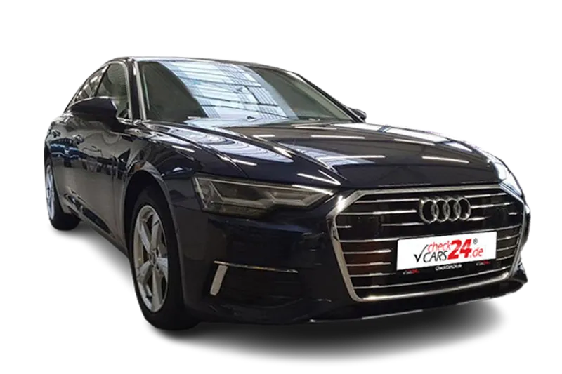 Audi A6 Avant, Drive Select, LM 18 Zoll, Navi, Klima, Kamera, SHZ, PDC, LED