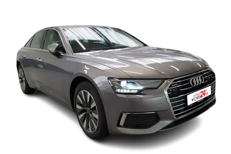 Audi A6 Quattro 40 TDI, Audi Connect, LED, Navi, ACC, Kamera