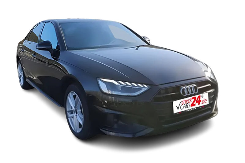 Audi A4 S tronic Advanced, Sportsitze, LED, Navi, PDC, Sitzheizung, Tempomat, Start-Stopp System, Klima