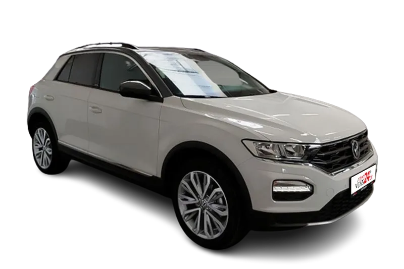 VW T-Roc United 2.0 TDI, Standheizung, LED, Navi, Tempomat, PDC, Sitzheizung, El. Heckklappe, Klimaautomatik