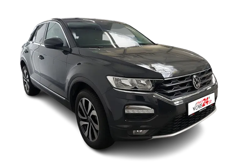 VW T-Roc 2.0 TDI Active, PDC v+h, Navi, Klima, SHZ, Apple Carplay, LED