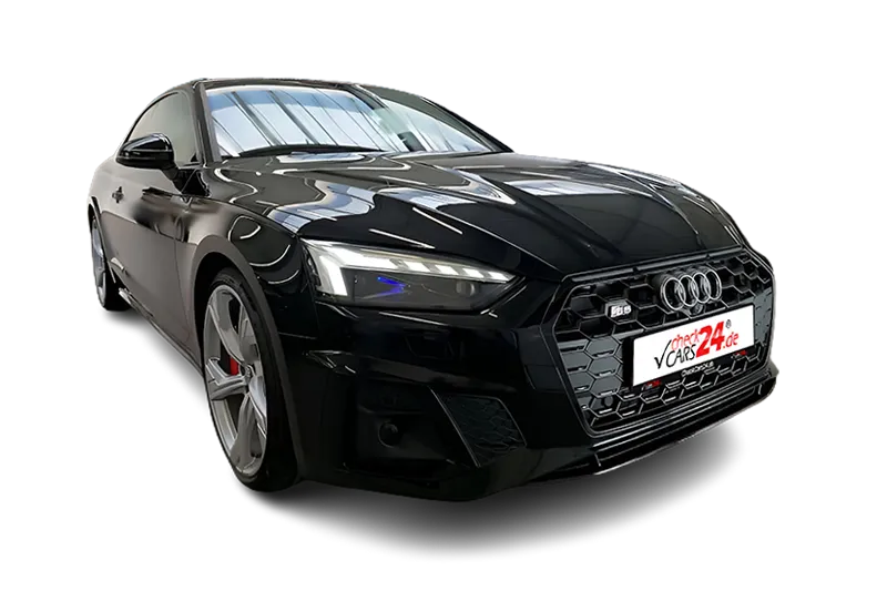 AUDI S5 Coupe 3.0 TDI Quattro, Head-up Display, MMI Touch, MMI Navi Plus, SHZ, PDC, Klima