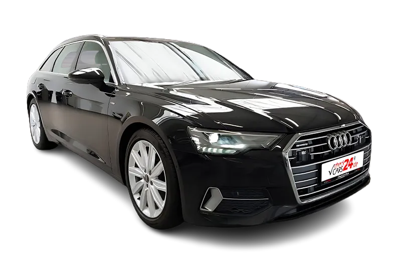 Audi A6 Avant Sport Quattro 45 3.0 TDI, Virtual Cockpit, Head-Up Display, Navi Plus, LM 19 Zoll, Klima