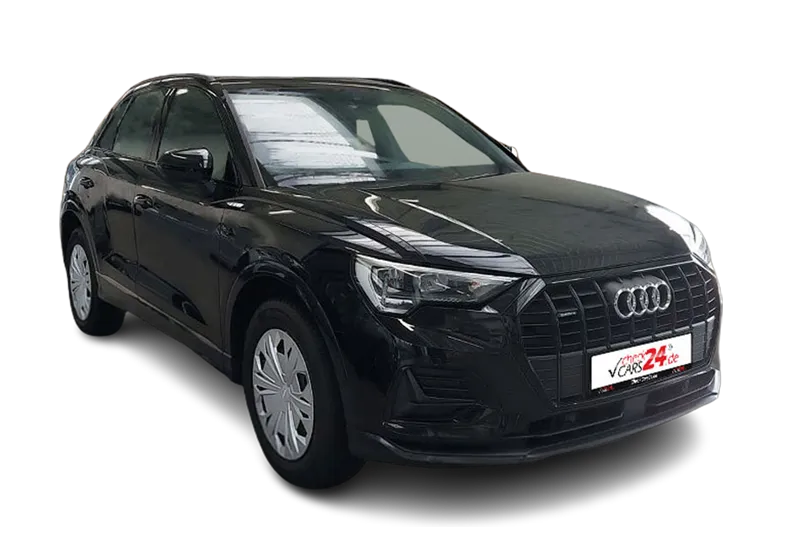 Audi Q3 Advanced 2.0 TDI Quattro, Audi Pre Sense, Klima 3 Zonen, PDC, Kamera, Xenon, SHZ