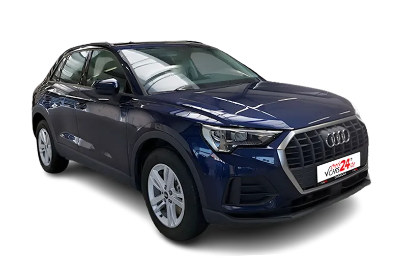 Audi Q3 Mild-Hybrid TFSI 35 1.5, Start-Stopp System, Audi Connect, Tempomat, Klima, LM 17 Zoll, SHZ, LED