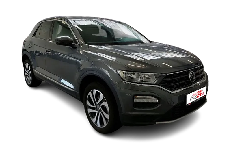 VW T-Roc Active 1.5 TSI, Standheizung, App-Connect, Navi, PDC, Kamera, SHZ, Klima, Start-Stopp System