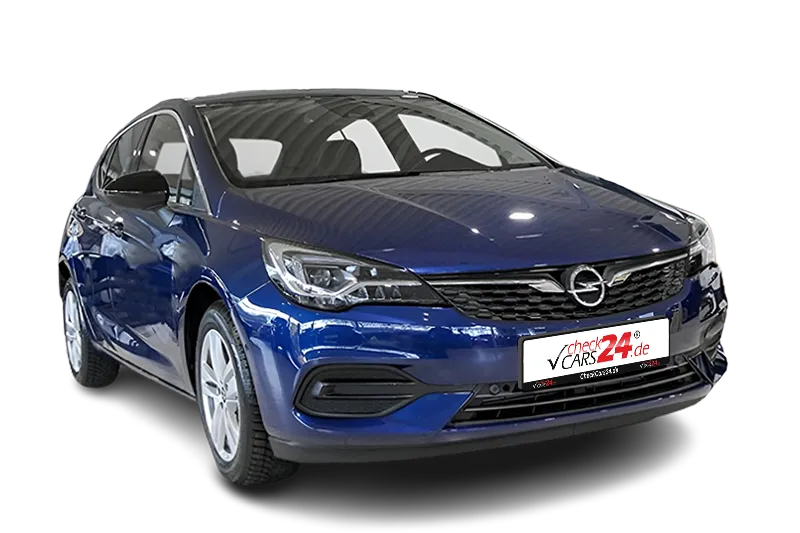 Opel Astra K Elegance, Kamera, SHZ, PDC, Navi, Klimaautomatik, LED | Günstige Leasing & Finanzierungsangebote